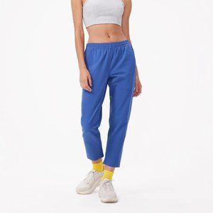 Outdoor Voices RecTrek Pant in Blue